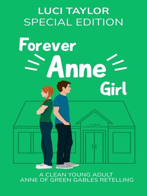 cover image of Forever Anne Girl
